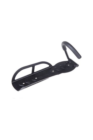 Forte Gt Dikey Bisiklet Duvar Askısı Xbyc 2151 Siyah
