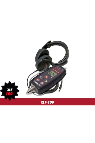 Fisher Xlt-100 Su Kaçak Tespit Cihazı