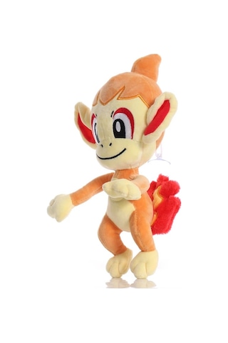 Chimchar 28cm Pokemon Peluş Oyuncak Figür