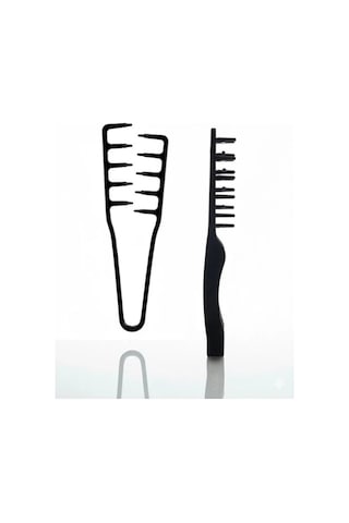 Fontenay Hair Wax Stick 75gr - Saç Sabitleyici Unisex + Mucizevi Tarak 2'li Set