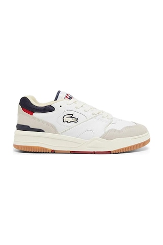 Lacoste Lıneshot Erkek Günlük Ayakkabı 748sma0102-40f Beyaz