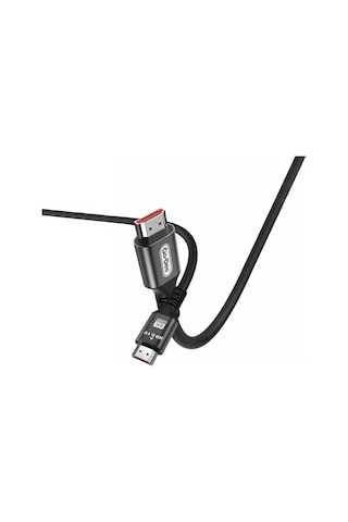 Go Des GD-HM828 HDTV Görüntü ve Ses Aktarıcı HDMI Kablo Ultra HD 8K 4320p 2 metre - Siyah ZORE-266118
