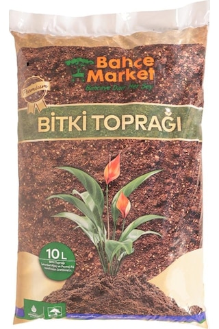 Premium Bitki Toprağı 10 Lt 1