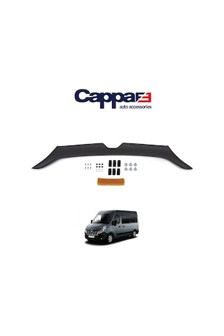 Renault Master 2014 2015 2016 2017 218 2019 Kaput Rüzgarlığı