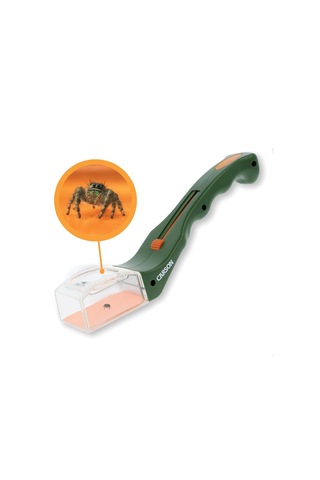 Lexroo Hu-10 Bugview Tek El 5x Büyüteç