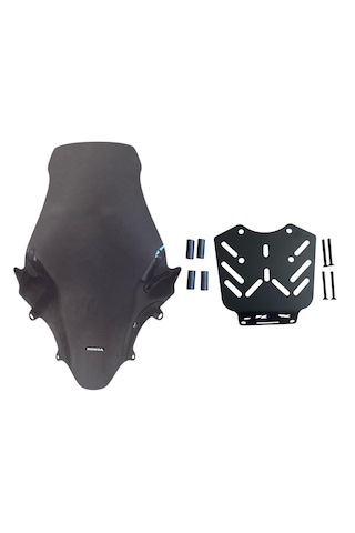 Honda Pcx 125 Siperlik Camı-çanta Demiri Takımı '-