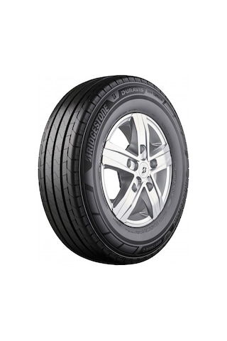 Bridgestone 215/75R16C 116/114R Duravis Van Yaz Lastiği 2025