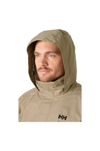 Helly Hansen Dubliner Erkek Mont Gri