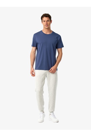Blackspade Erkek T-shirt 41036 - Mavi