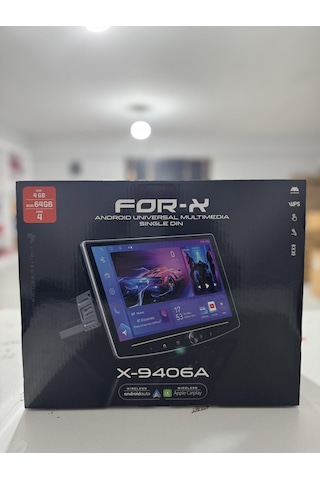 For-x X-9406a Üniversal Tablet Multimedia 2026 Yeni Model 10.1"