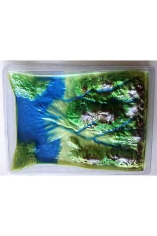 Su Döngüsü Modeli 45Cm X 10Cm X 34Cm