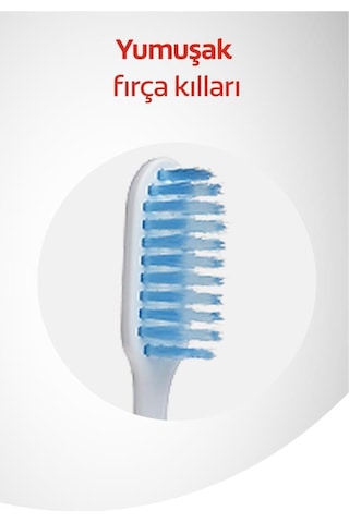 Colgate Slim Soft Mikro İnce Diş Fırçası Soft