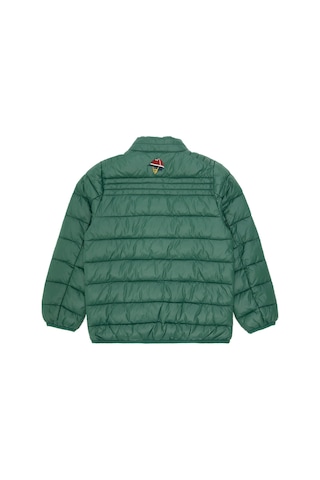 U.s. Polo Assn. Erkek Çocuk Koyu Yeşil Mont 50292884-vr079 Koyu Yeşil