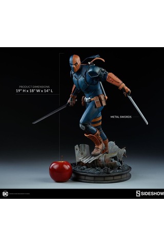 Sideshow Collectibles Deathstroke Premium Format Figure