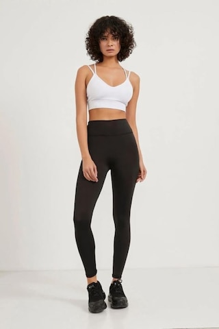 Sırt Çapraz Askılı Crop Bluz - S504566 Beyaz