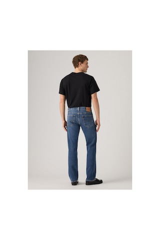Levi's 501 Orıgınal Weekend Taılgate Erkek Mavi Jean Pantolon 00501-3800