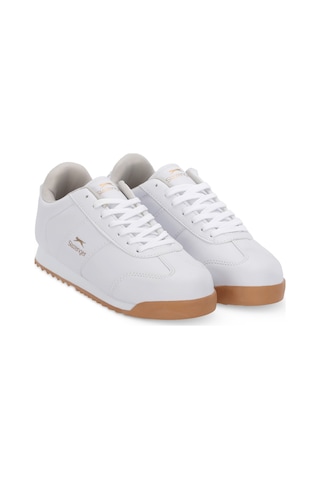 Slazenger Band Erkek Beyaz Sneaker Beyaz