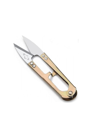 Golden Eagle Tc-805 İplik Temizleme Makası (Metal) (Yaylı) Golden Eagle Tc-805 İplik Temizleme Makası (Metal) (Yaylı)