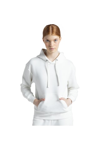 Kappa 361m4bw Authentic Kei Sweat Bej Kadın Sweatshirt Bej