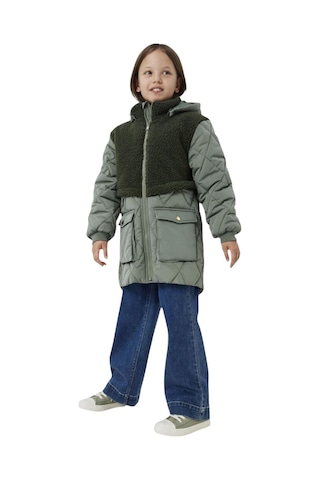 Name It Kız Çocuk Mont 13231176 Yeşil