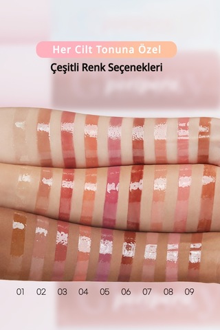 Peripera Ink Glasting Lip Gloss 9 Grow On You