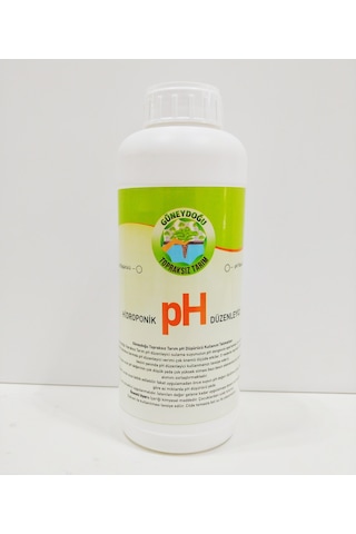 Güneydoğutopraksıztarım Ph Düşürücü 1 Litre Hidroponik