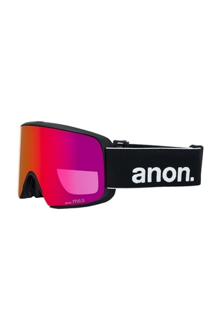 Anon Burton M6s Goggles Unisex Kırmızı Goggle 30505 Kırmızı