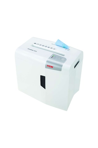 Hsm Shredstar S10 Evrak İmha Makinesi