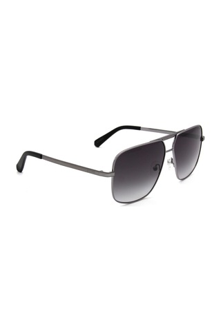Guess Gu 00026 08b Erkek Güneş Gözlüğü Gümüş