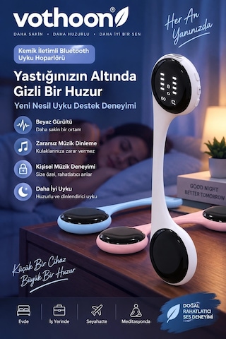 Taşınabilir Rahatlatıcı Uyku Ve Doğa Sesleri Cihazı Yağmur, Dalga, Ninni Ve Doğal Sesler Gri 01