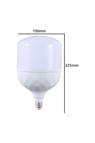 Şanled 50w Tasarruflu E27 Beyaz Işik Torch Led Ampul 10'lu