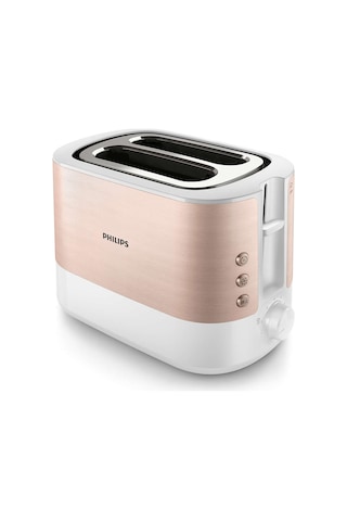 Philips HD2637/10 Viva Collection 2 Dilim Ekmek Kızartma Makinesi