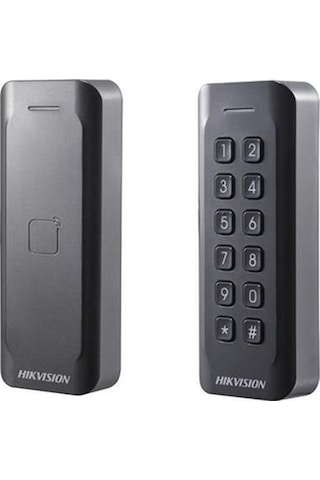 Hıkvısıon Mifare Kart Okuyucu Keypad Ds-k1802mk-213443