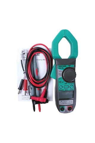 Proskit Mt-3102 3 1/2 Mini Dijital Pensampermetre
