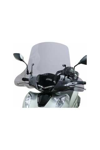GP Kompozit Honda SH 125 2024-2025 Uyumlu Ön Cam Şeffaf