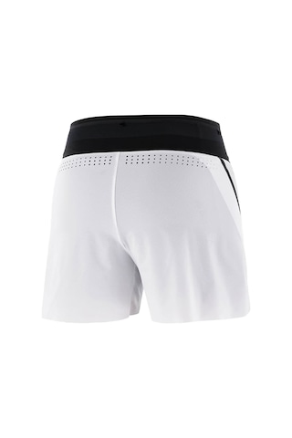 Salomon Salomon S/lab Speed 2in1 Short Kadın Beyaz Koşu Şortu 27985 Beyaz