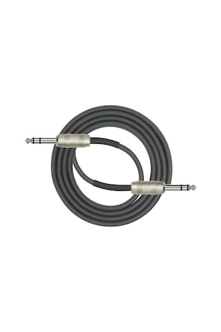 Kirlin Ap-209Prbk 1-4" Trs - (İki Ucu Aynı) 3 Metre Kablo