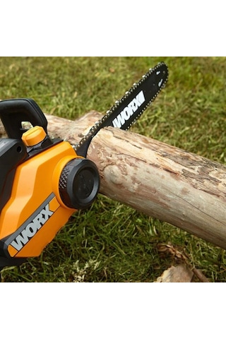 Worx WA0149 14 WG384E Şarjlı Zincirli Testere İçin Yedek Zincir 35 CM