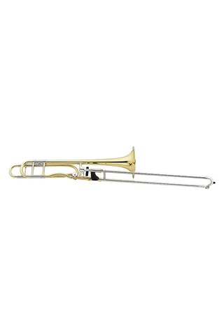 Jupiter Jtb710fq Bb/f Trombon Profesyonel - Ergonomik Plus Seris