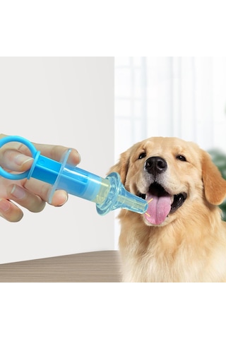 Suntek Yeni Doğan Köpek Yavrusu Besleme Besleyici Silikon Kedi