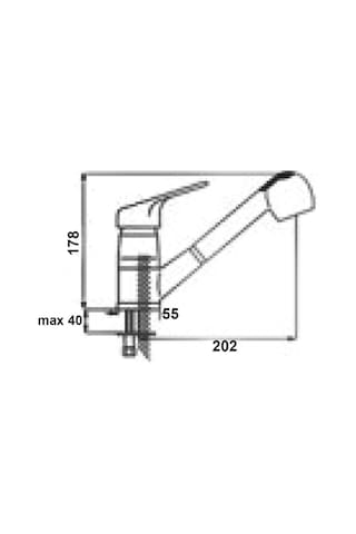 Gms Asil Mix Spiralli Eviye Mutfak Bataryası Asl105