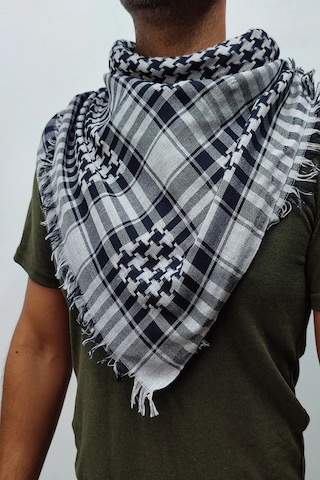 Shopiolog Erkek Günlük Kullanıma Uygun Büyük Boy Puşi Şal