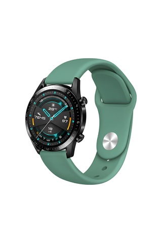Galaxy Watch 3 41mm İçin Uyumlu 20mm Silikon Kordon
