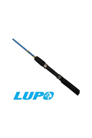 Lupo Frusto Power Solid 150 CM 100-250 Gr Tekne Kamışı