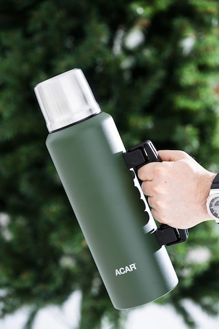 Acar Karat X Inox Termos -1.50 Lt Yeşil