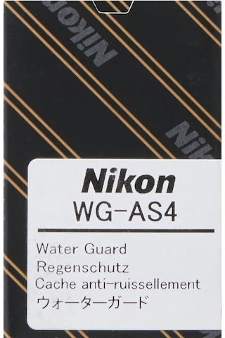 Nikon Wg-as4 Su Koruyucu Çok Renkli