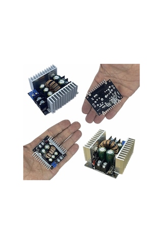 300w 20a Dc-dc Buck Dönüştürücü Gerilim Voltaj Düşürücü