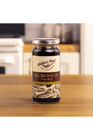 Natures Food Keçiboynuzu Pekmezi 315 G