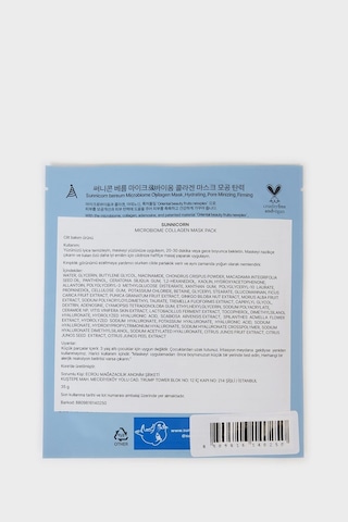 Defacto Sunnicorn Yüzde Eriyen Kolajen Maskesi 35ml F5693axnswt1