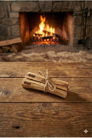 Natural Palo Santo Tütsü